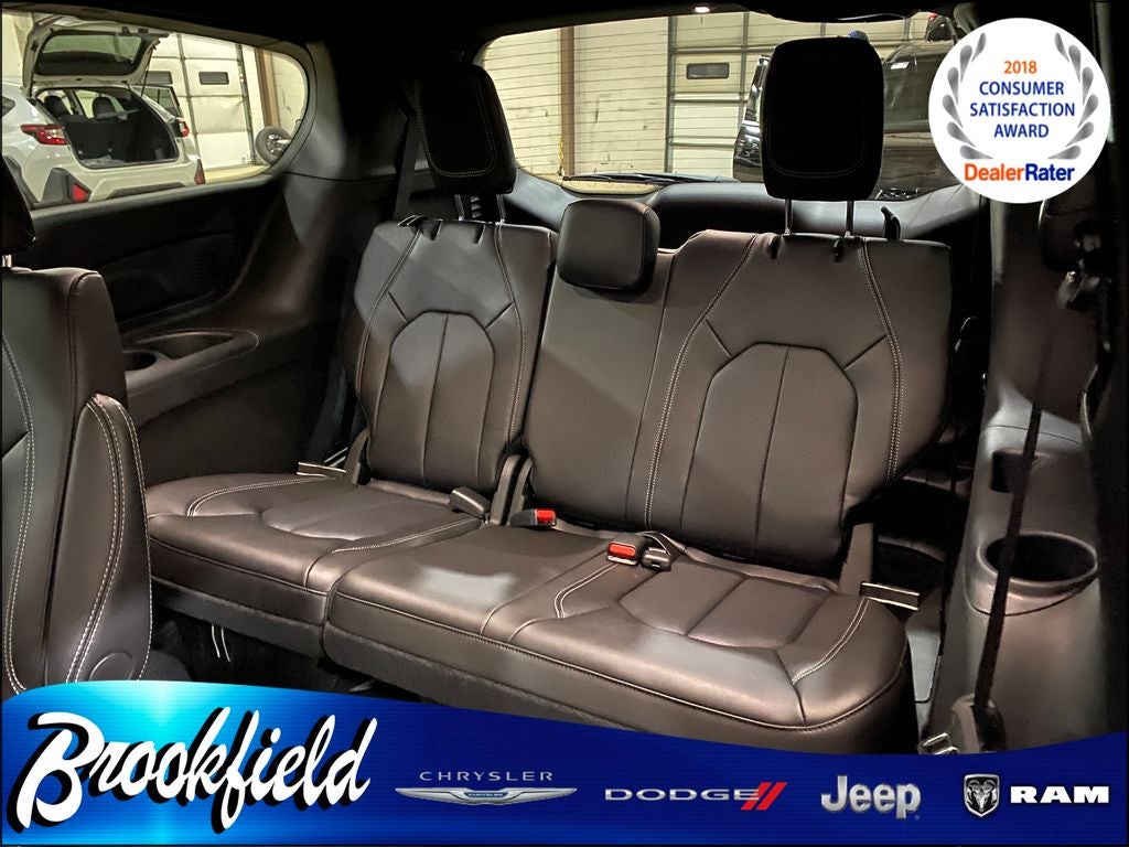 2026 Chrysler Pacifica PACIFICA SELECT