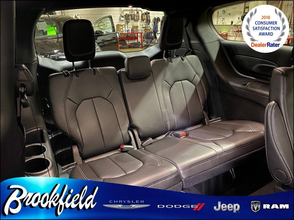 2026 Chrysler Pacifica PACIFICA SELECT