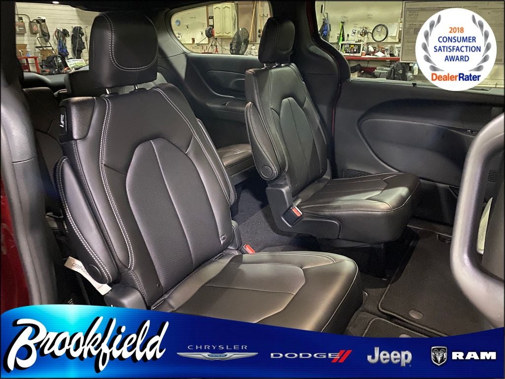 2026 Chrysler Pacifica PACIFICA SELECT