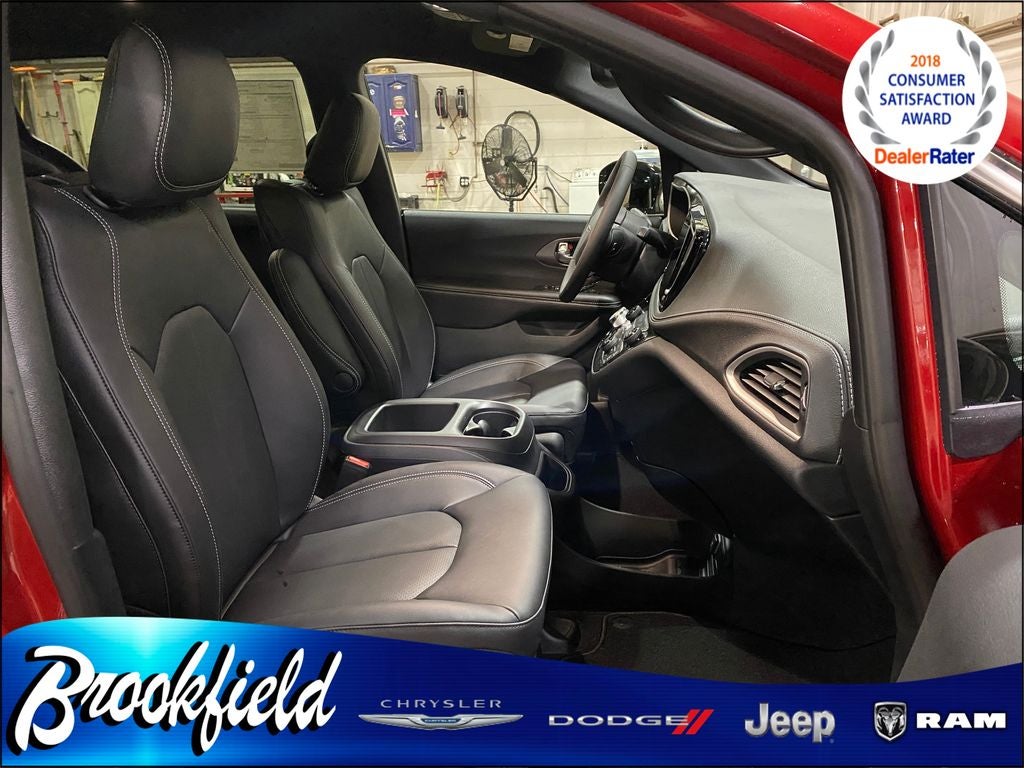 2026 Chrysler Pacifica PACIFICA SELECT