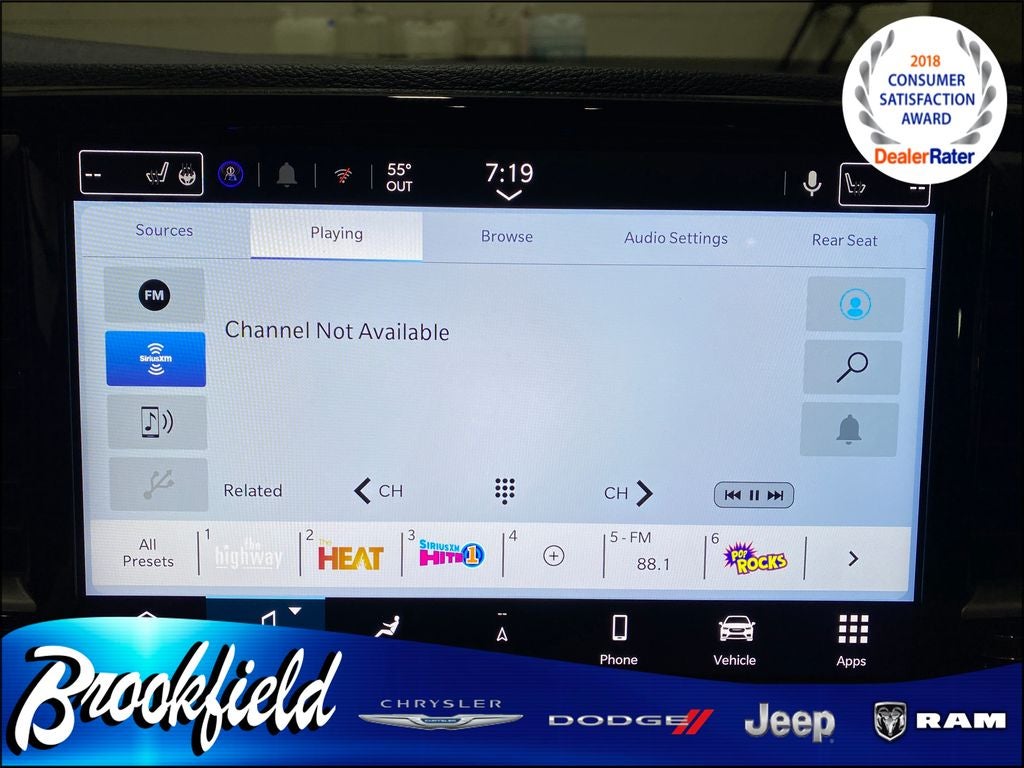 2026 Chrysler Pacifica PACIFICA SELECT