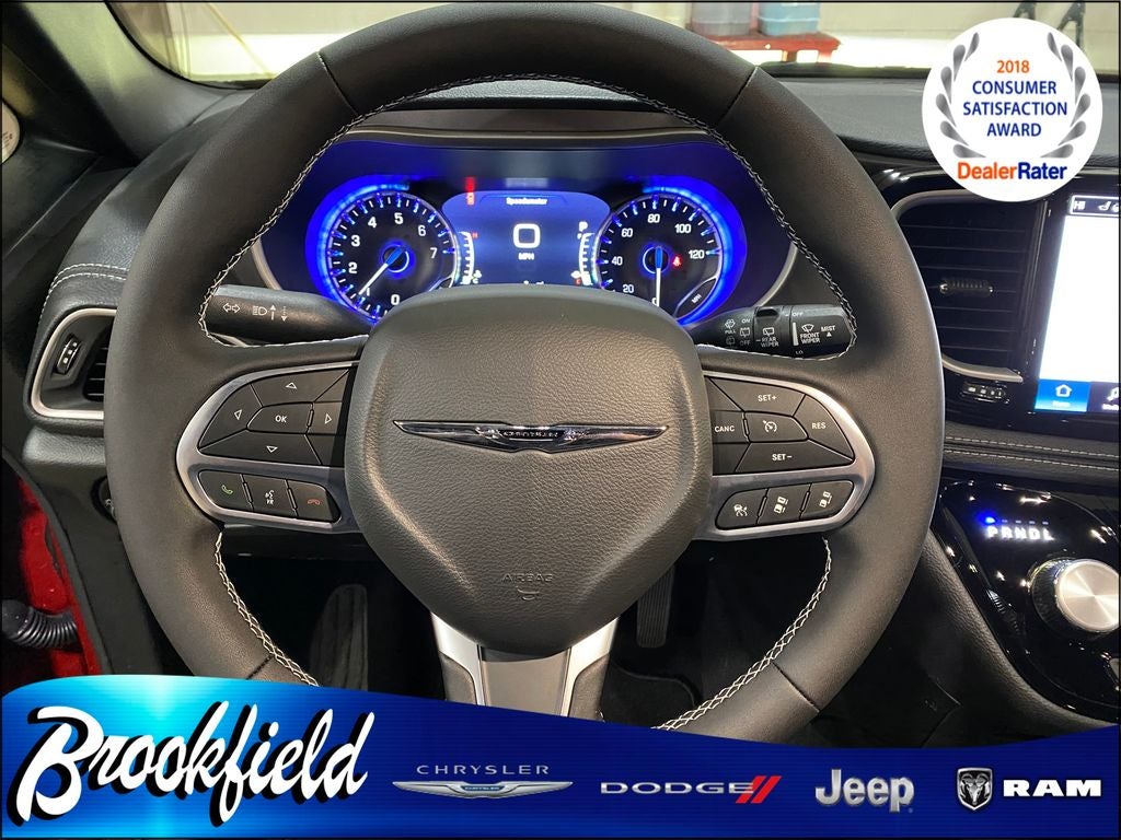 2026 Chrysler Pacifica PACIFICA SELECT