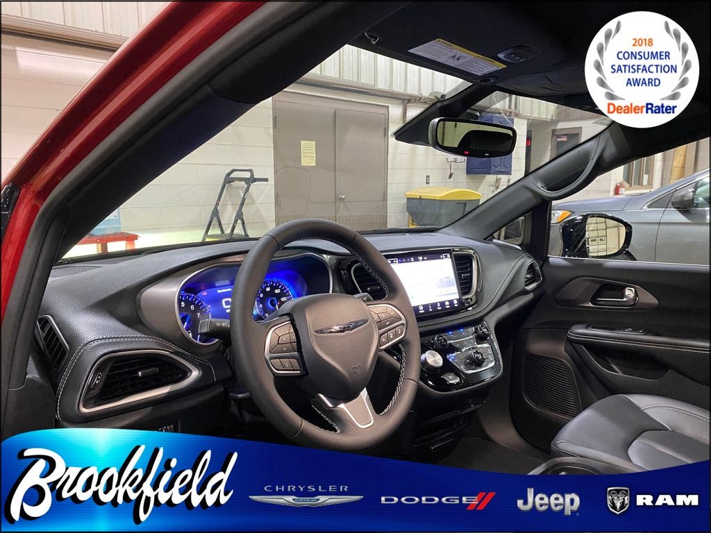 2026 Chrysler Pacifica PACIFICA SELECT