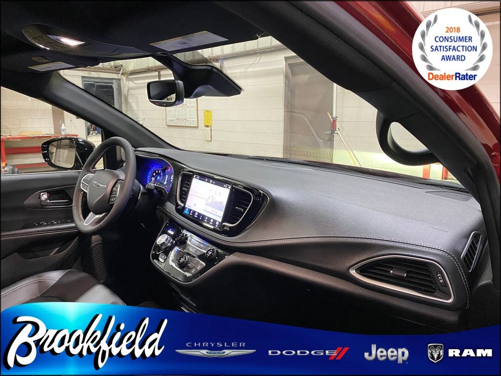 2026 Chrysler Pacifica PACIFICA SELECT