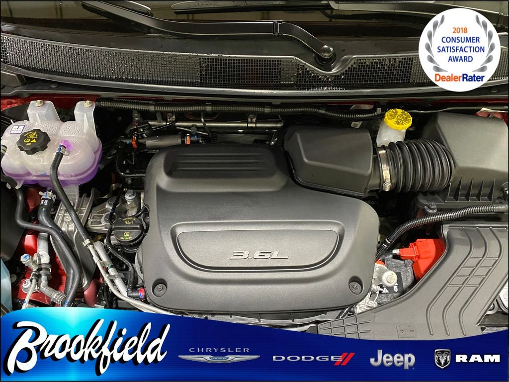 2026 Chrysler Pacifica PACIFICA SELECT