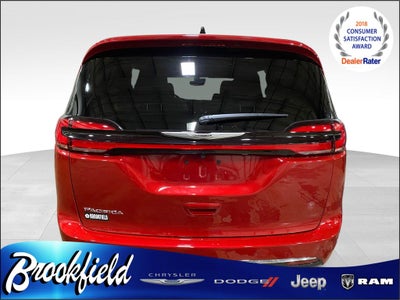 2026 Chrysler Pacifica PACIFICA SELECT