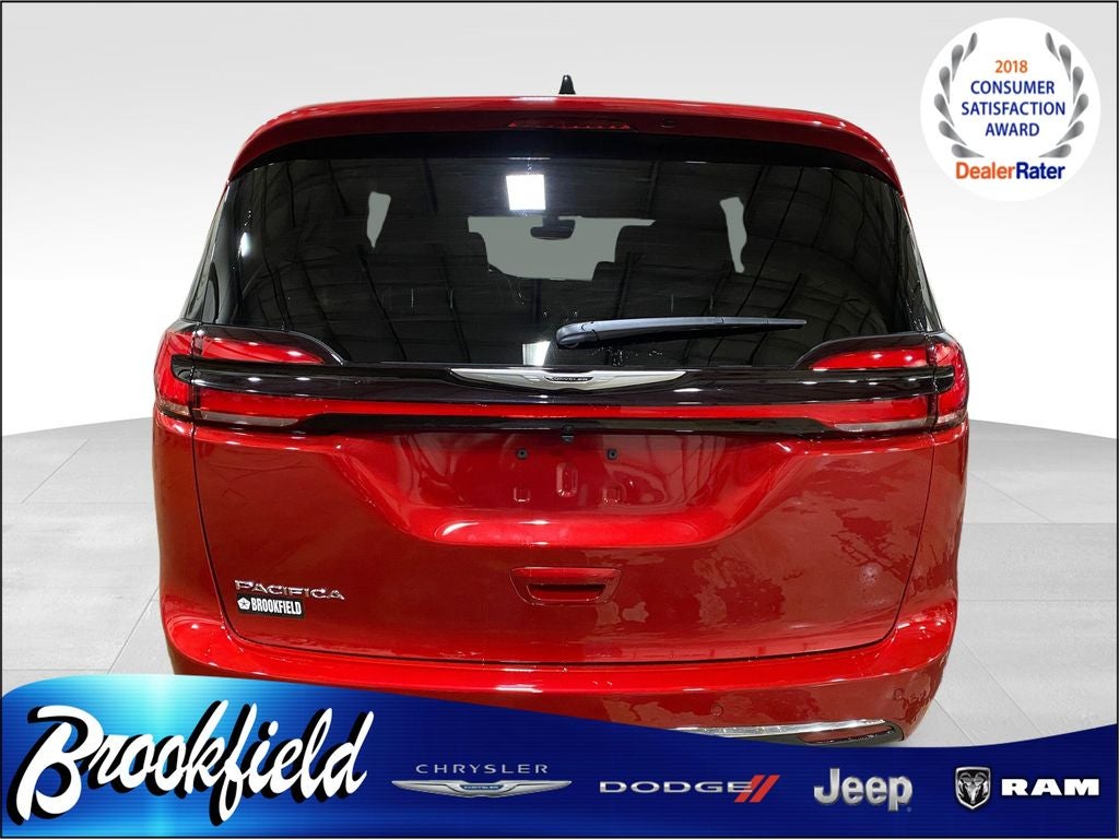 2026 Chrysler Pacifica PACIFICA SELECT