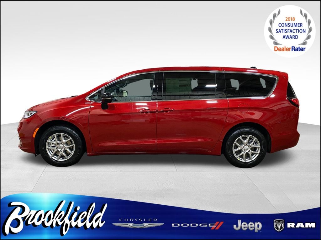 2026 Chrysler Pacifica PACIFICA SELECT