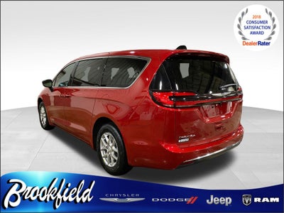 2026 Chrysler Pacifica PACIFICA SELECT