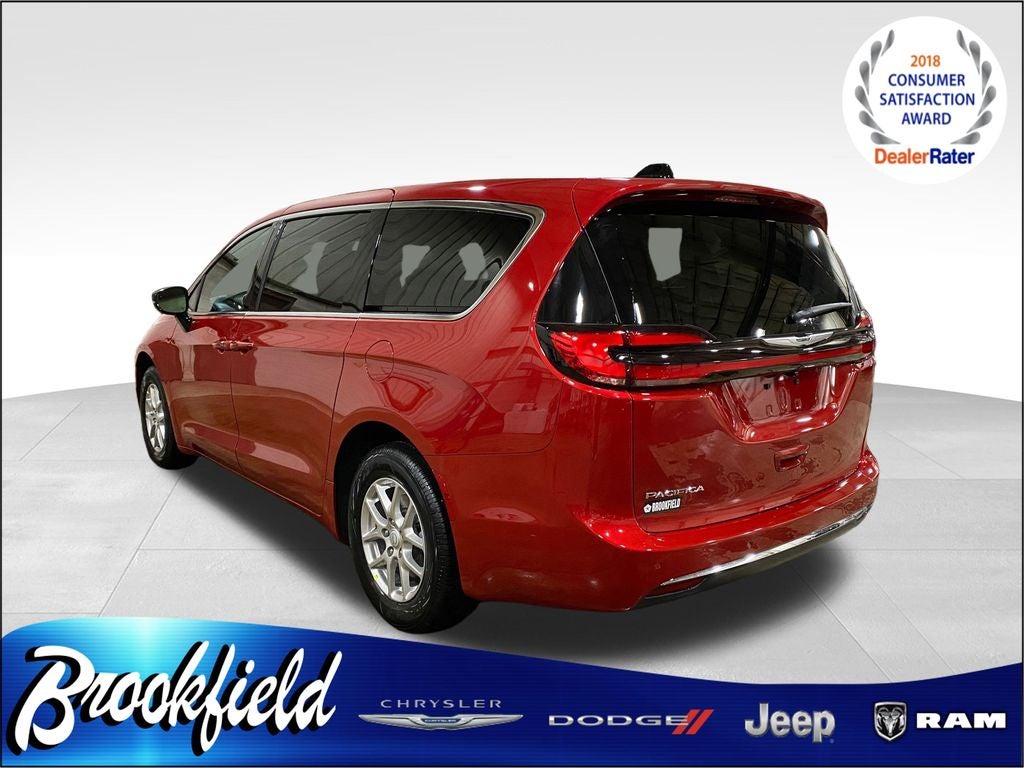 2026 Chrysler Pacifica PACIFICA SELECT