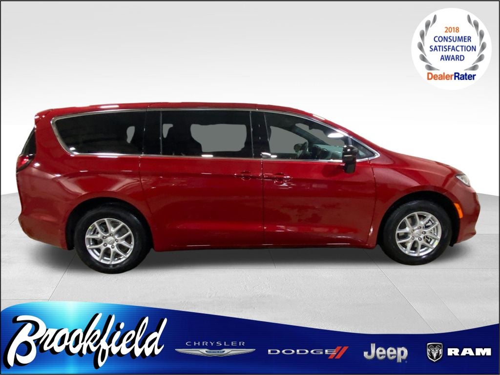 2026 Chrysler Pacifica PACIFICA SELECT