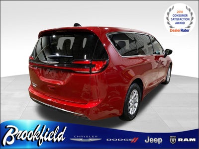 2026 Chrysler Pacifica PACIFICA SELECT