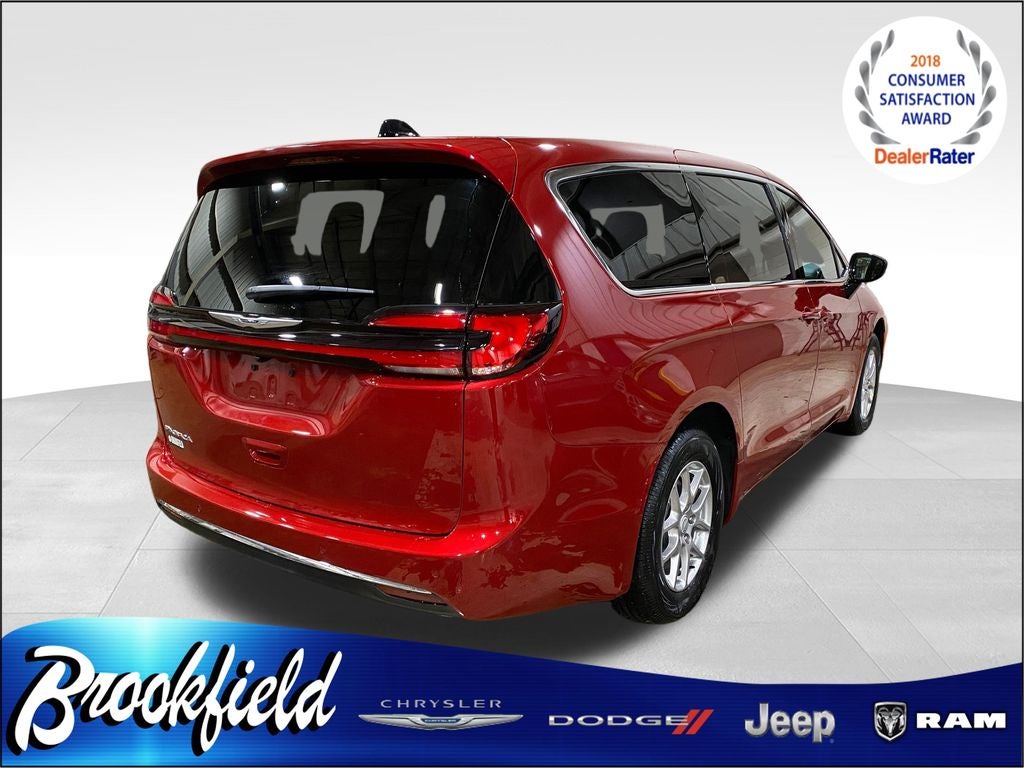 2026 Chrysler Pacifica PACIFICA SELECT