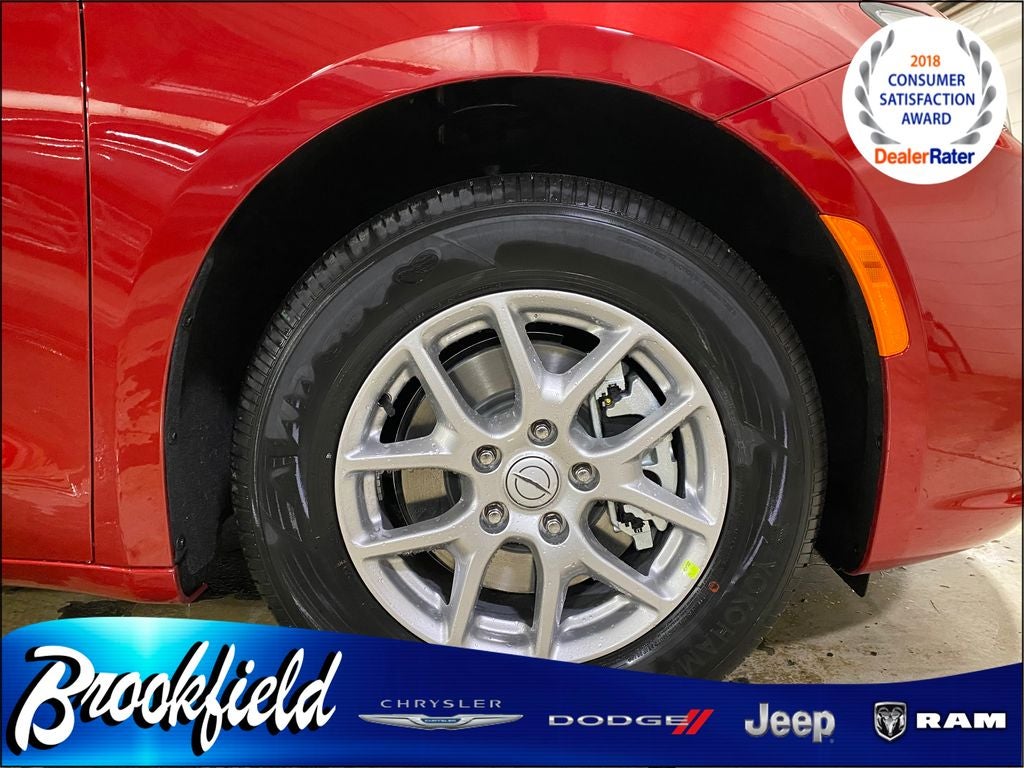 2026 Chrysler Pacifica PACIFICA SELECT