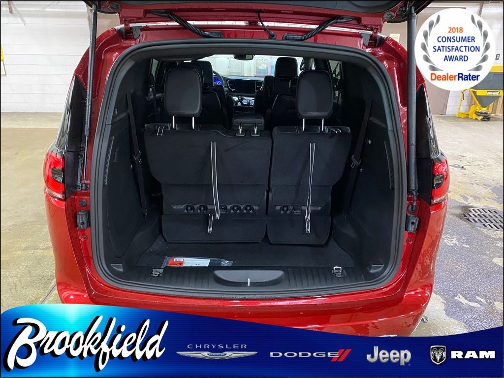 2026 Chrysler Pacifica PACIFICA SELECT