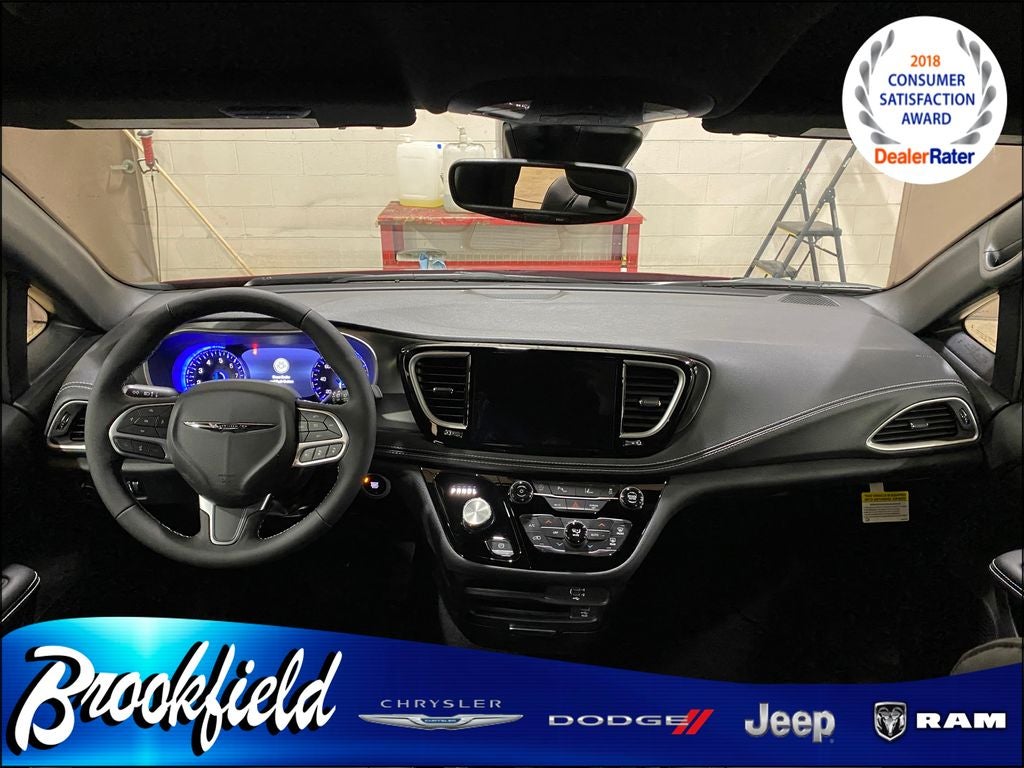 2026 Chrysler Pacifica PACIFICA SELECT