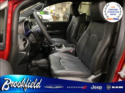 2026 Chrysler Pacifica PACIFICA SELECT