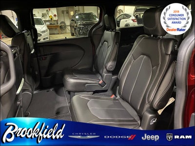 2026 Chrysler Pacifica PACIFICA SELECT