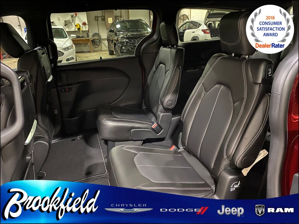 2026 Chrysler Pacifica PACIFICA SELECT