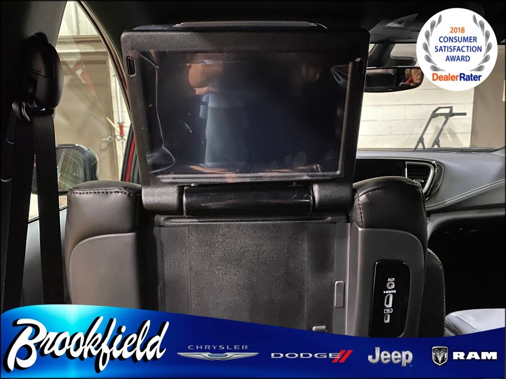 2026 Chrysler Pacifica PACIFICA SELECT