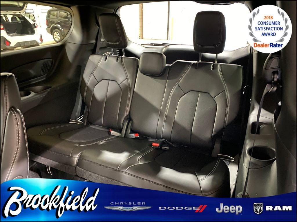 2026 Chrysler Pacifica PACIFICA SELECT