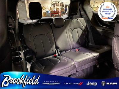 2026 Chrysler Pacifica PACIFICA SELECT