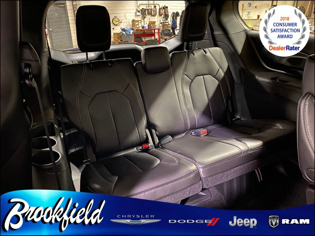 2026 Chrysler Pacifica PACIFICA SELECT