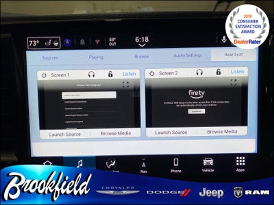 2026 Chrysler Pacifica PACIFICA SELECT