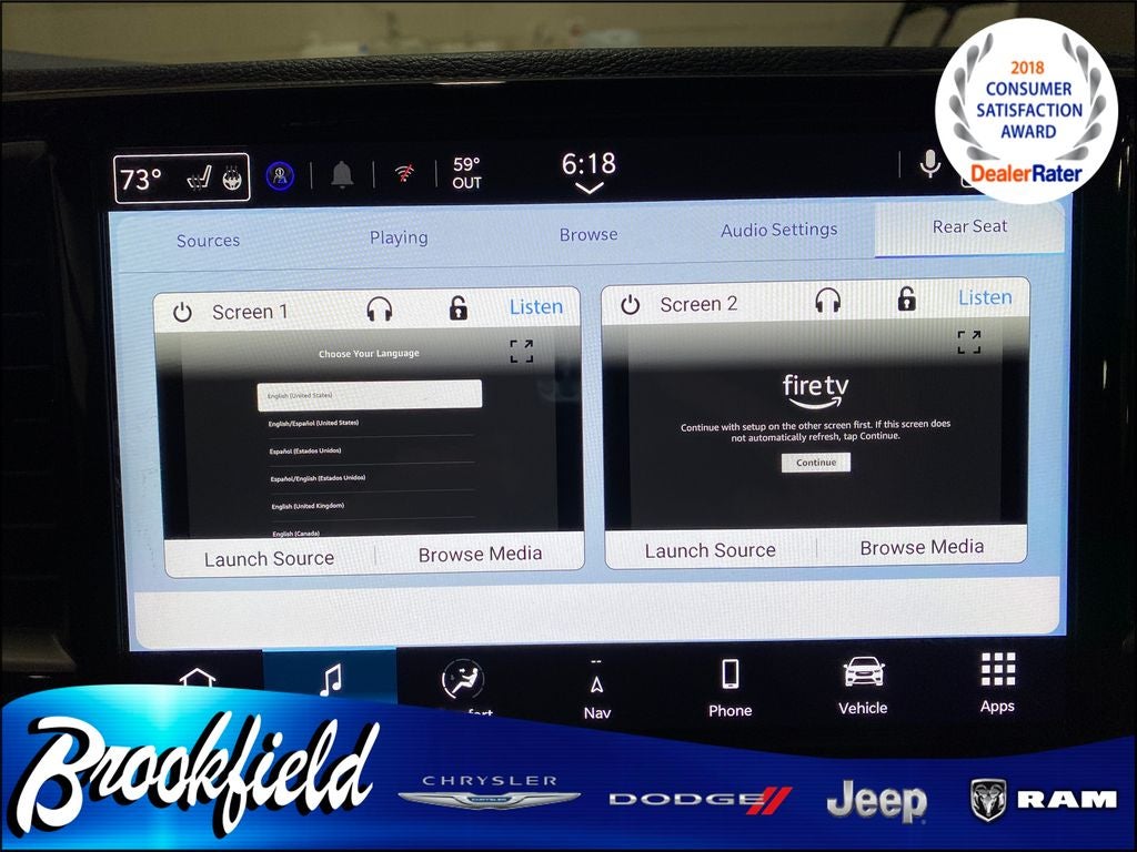 2026 Chrysler Pacifica PACIFICA SELECT