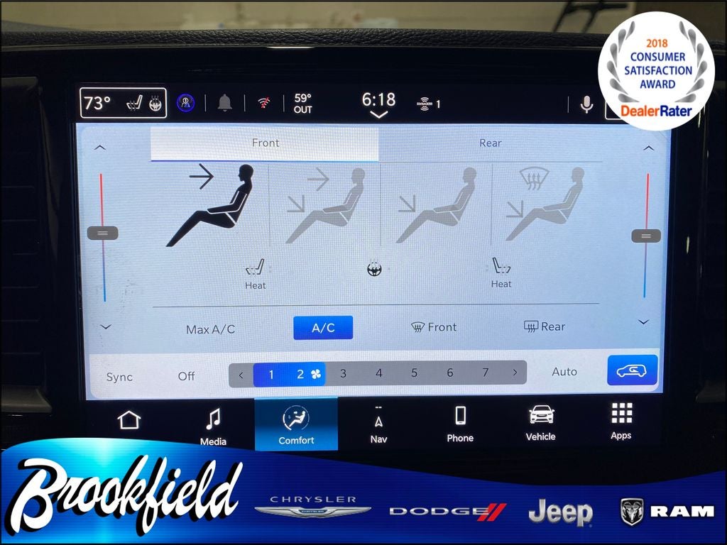 2026 Chrysler Pacifica PACIFICA SELECT