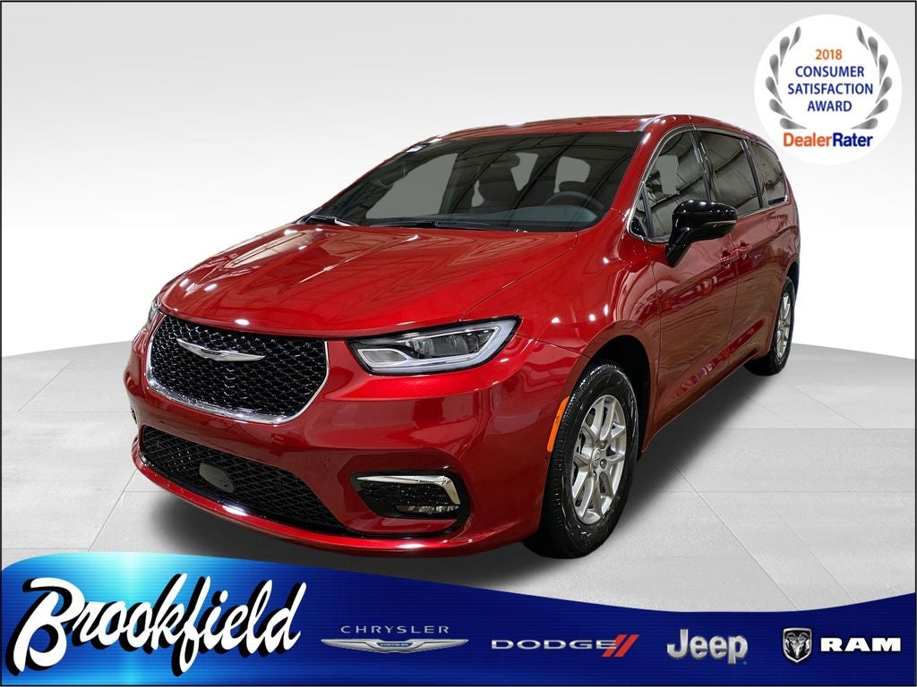 2026 Chrysler Pacifica PACIFICA SELECT