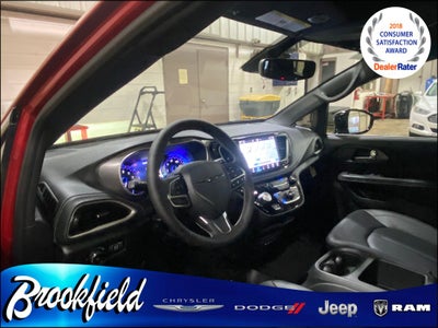 2026 Chrysler Pacifica PACIFICA SELECT