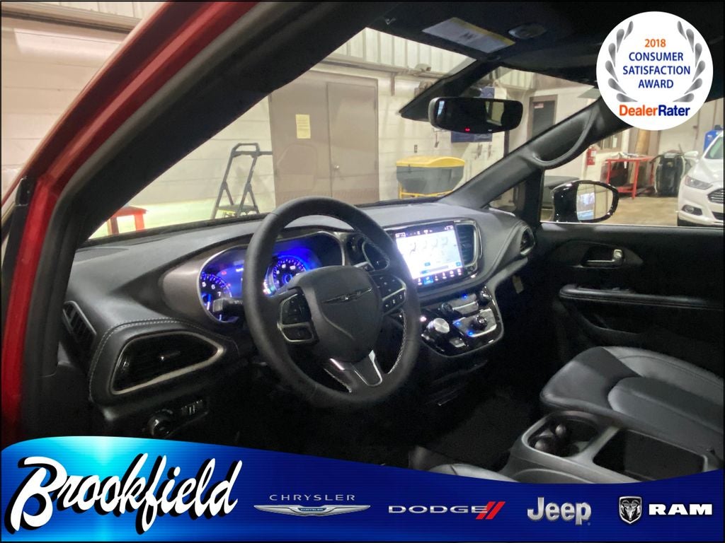 2026 Chrysler Pacifica PACIFICA SELECT