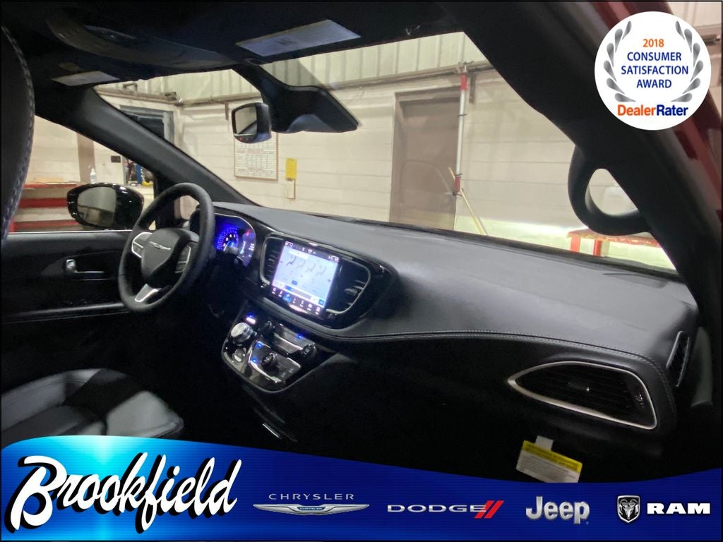 2026 Chrysler Pacifica PACIFICA SELECT