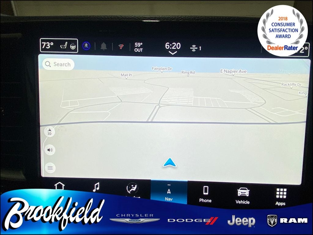 2026 Chrysler Pacifica PACIFICA SELECT