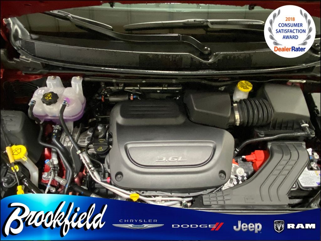 2026 Chrysler Pacifica PACIFICA SELECT