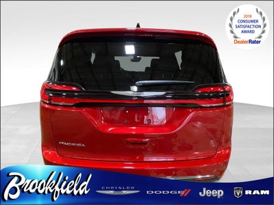 2026 Chrysler Pacifica PACIFICA SELECT