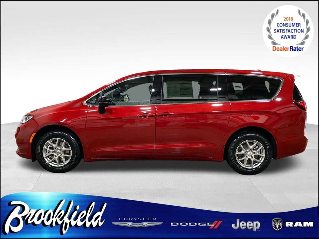 2026 Chrysler Pacifica PACIFICA SELECT