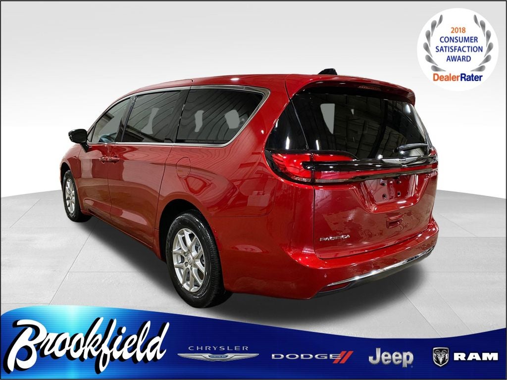 2026 Chrysler Pacifica PACIFICA SELECT