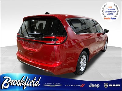 2026 Chrysler Pacifica PACIFICA SELECT