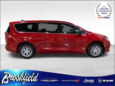 2026 Chrysler Pacifica PACIFICA SELECT