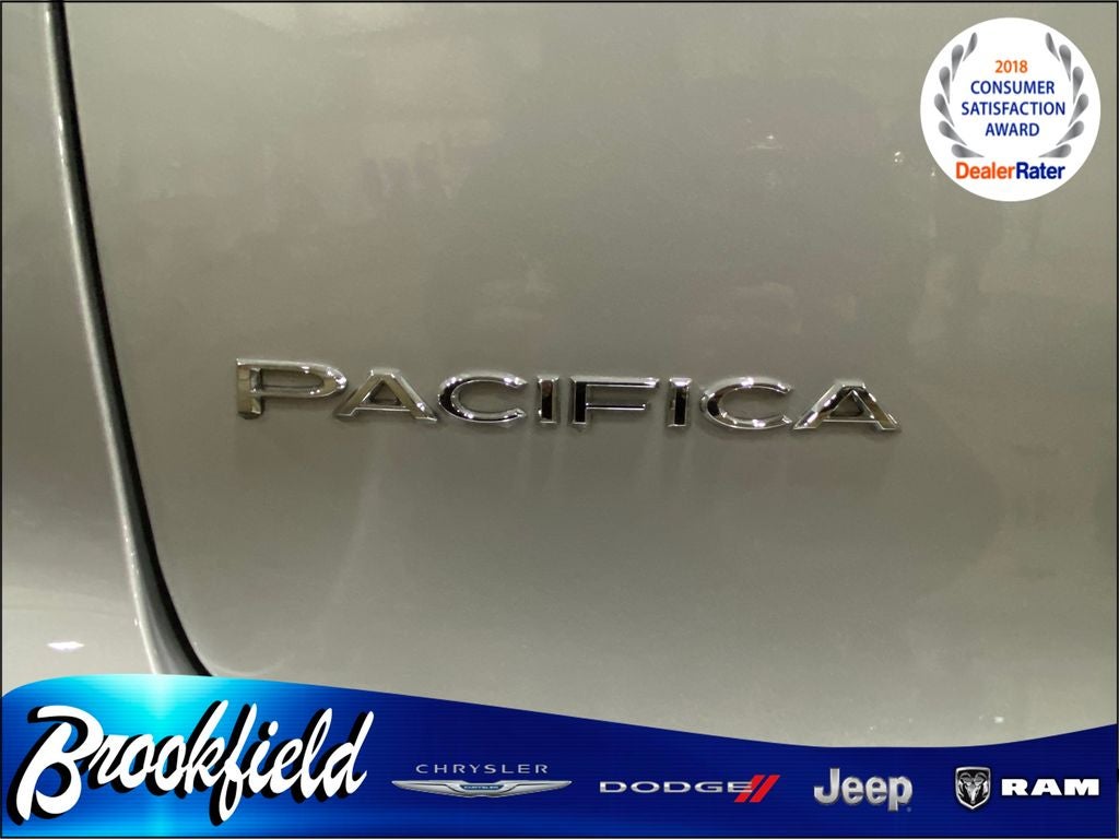 2026 Chrysler Pacifica PACIFICA SELECT