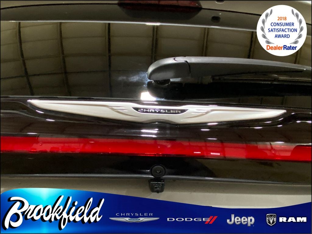 2026 Chrysler Pacifica PACIFICA SELECT