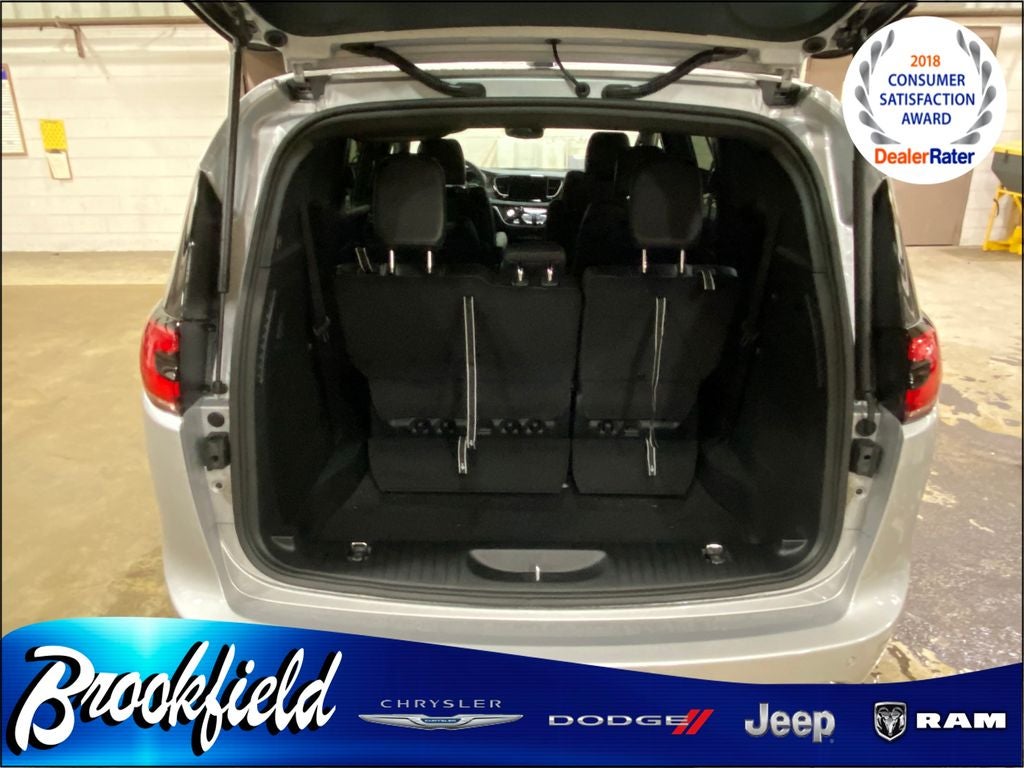 2026 Chrysler Pacifica PACIFICA SELECT