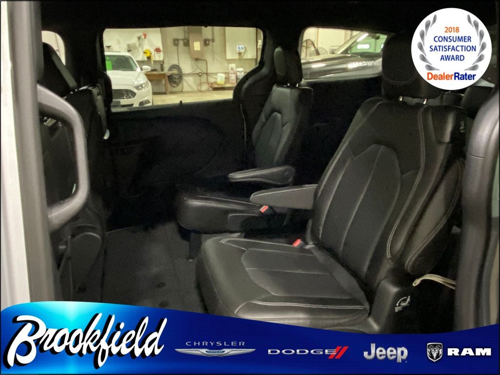 2026 Chrysler Pacifica PACIFICA SELECT