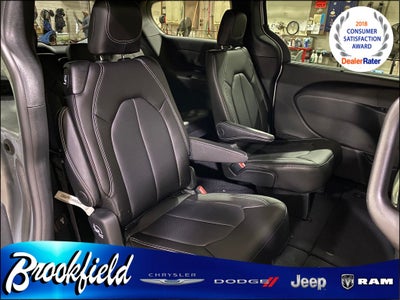 2026 Chrysler Pacifica PACIFICA SELECT