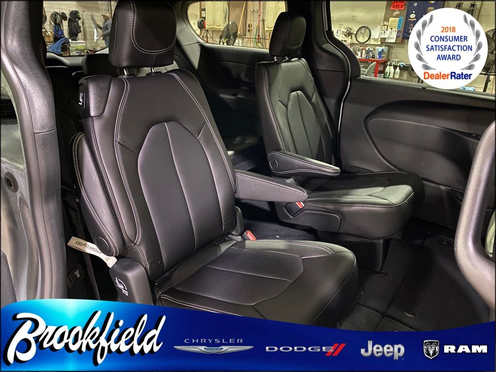 2026 Chrysler Pacifica PACIFICA SELECT