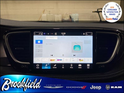 2026 Chrysler Pacifica PACIFICA SELECT