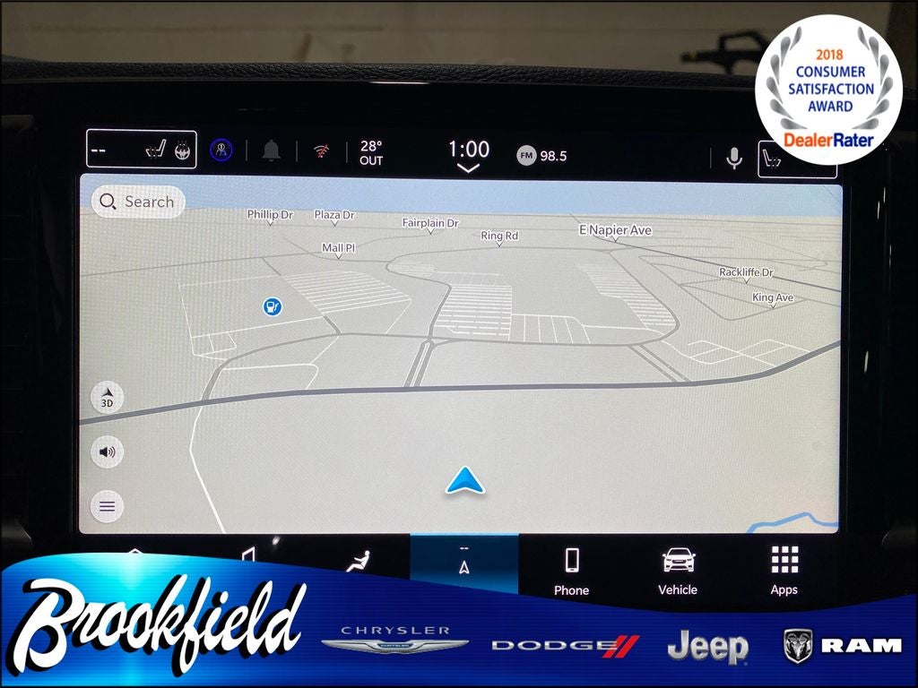 2026 Chrysler Pacifica PACIFICA SELECT