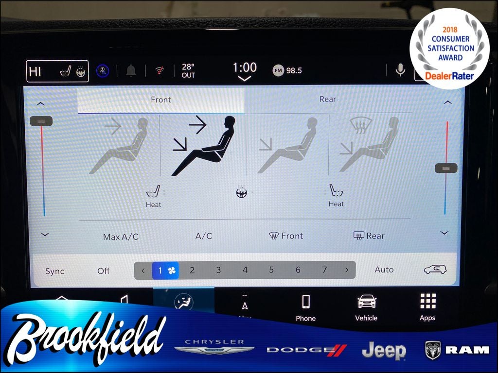 2026 Chrysler Pacifica PACIFICA SELECT